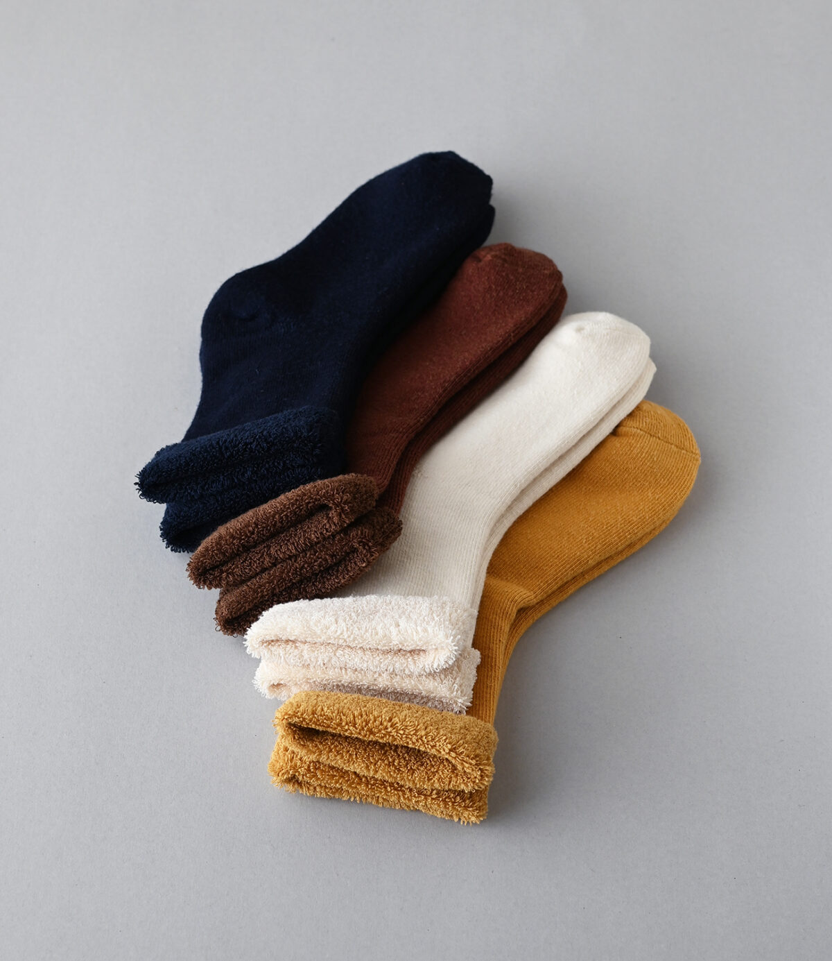 素材と色WOOL