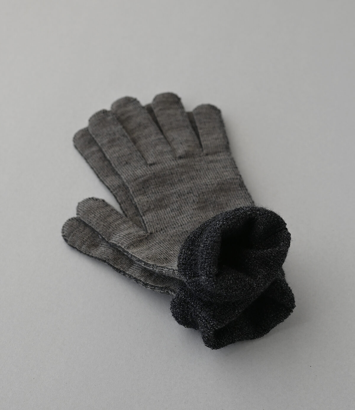 羊毛パイル手袋for men