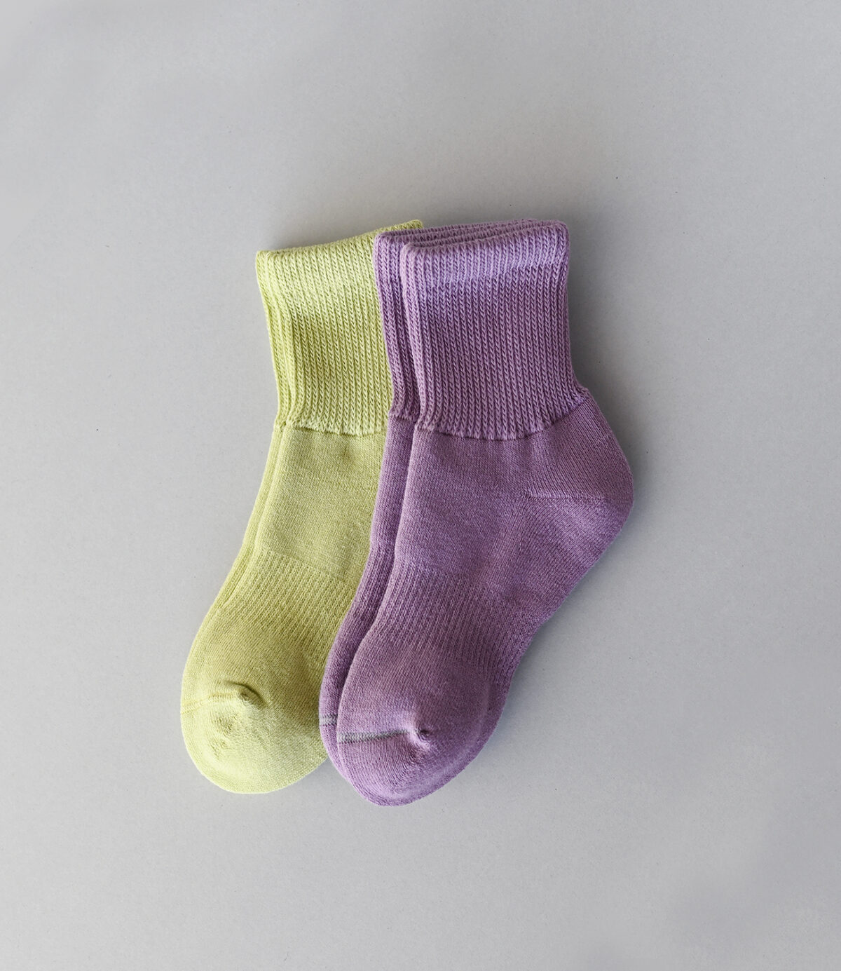 オーガニックコットン Pile Wrap 18–22